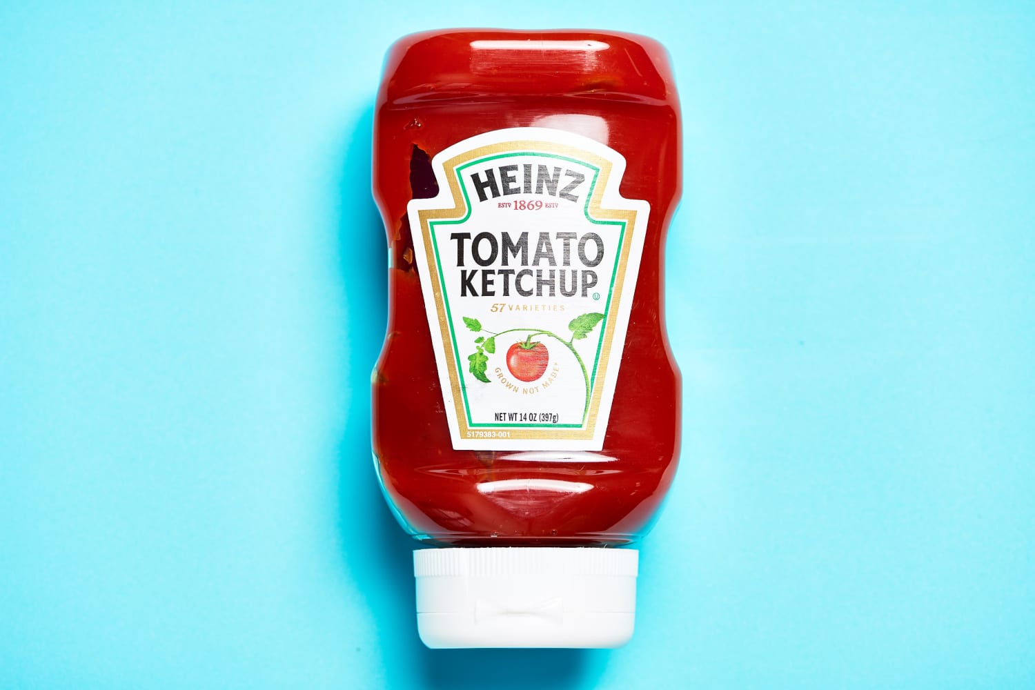 What’s the Difference Between Ketchup and Catsup? Times