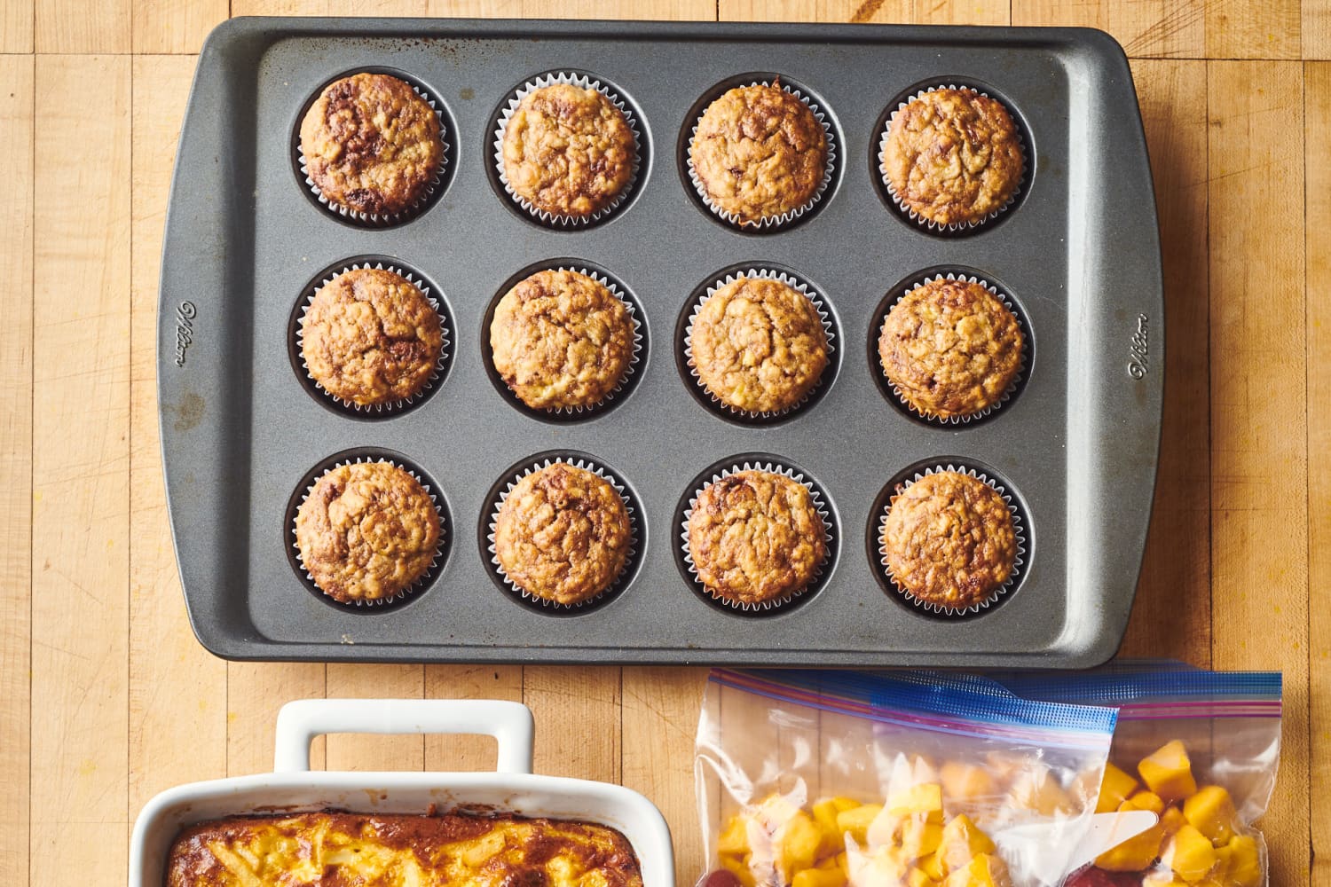 How I Prep 2 Weeks of Easy Breakfasts in Just 1 Hour | The Kitchn