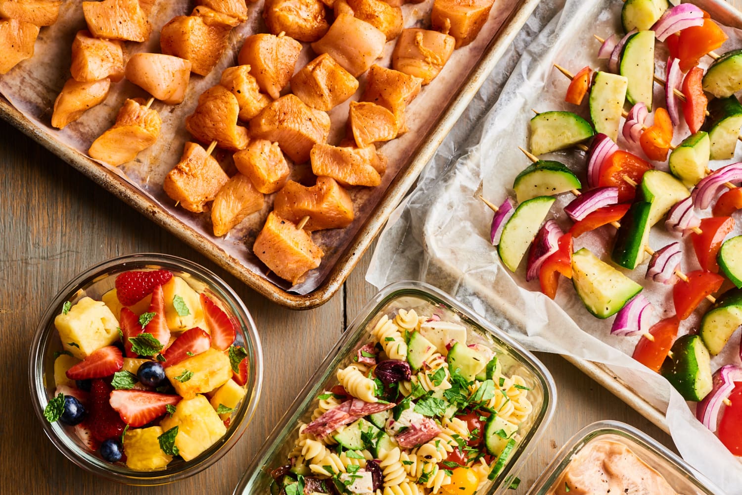 easy-vacation-meals-for-the-grill-the-kitchn