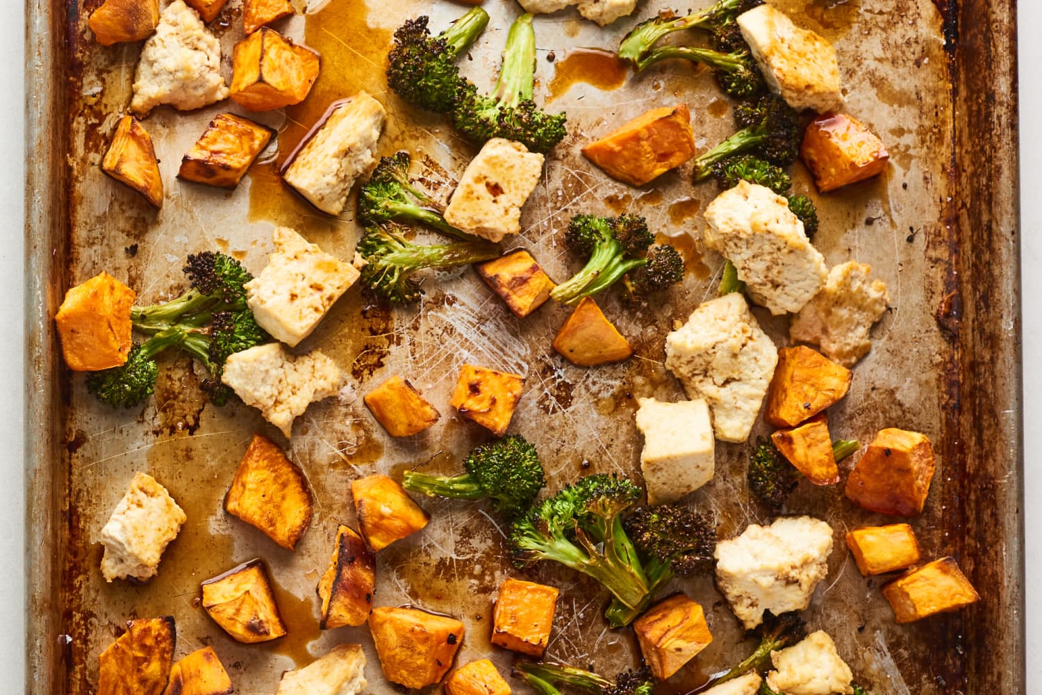 Sheet Pan Tofu Teriyaki | The Kitchn