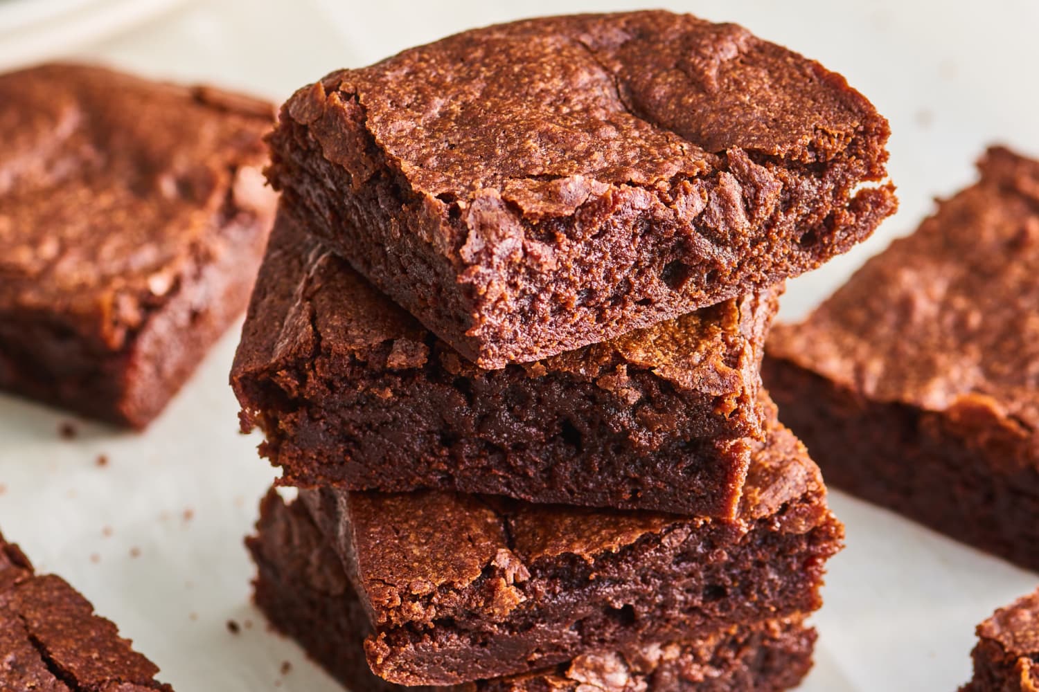 Easy Fudgy Avocado Brownies The Kitchn