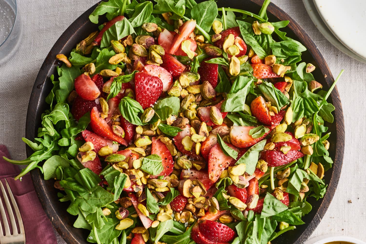 10 Recipes That Will Make You Love Green Salads