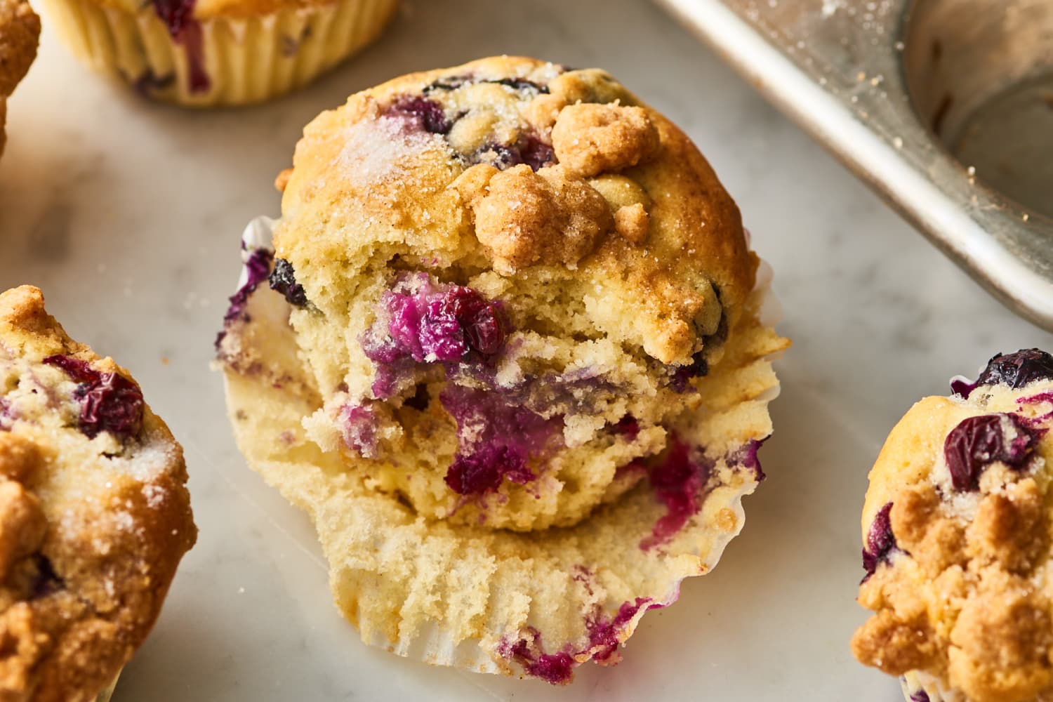 Try This Trick to Stop Berries From Bursting on the Bottom of Your ...