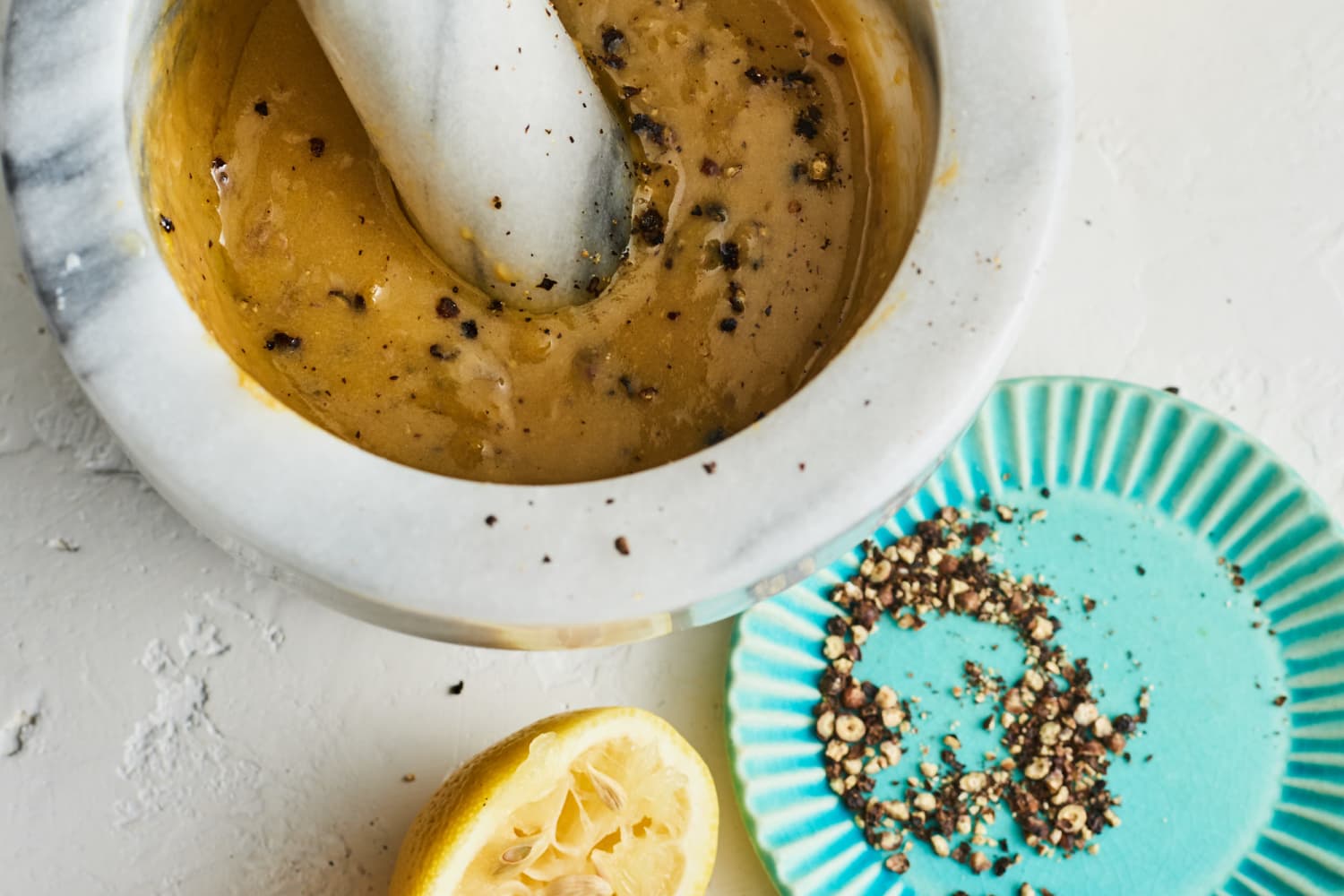 A Review of Cal Peternell's Caesar Salad Dressing The Kitchn