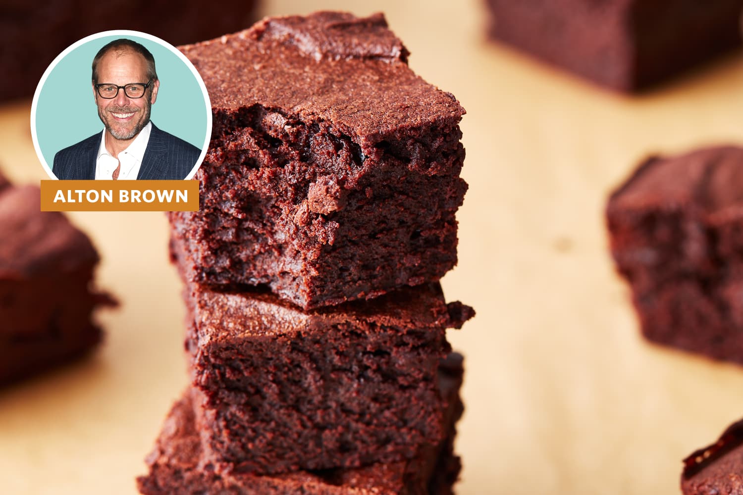 I Tried Alton Brown's Cocoa Brownie Recipe | Kitchn