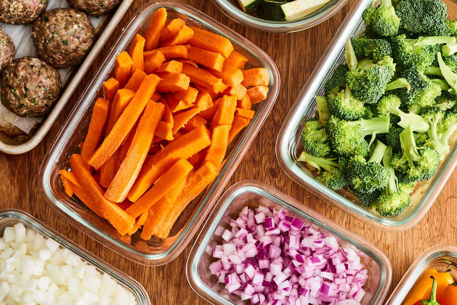 Best Low Carb Groceries for Meal Prep | The Kitchn