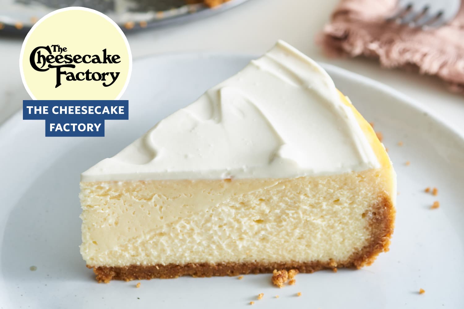 Cheesecake Factory Cheesecake Recipe Review The Kitchn