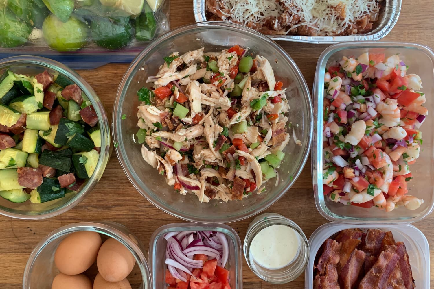 Most Filling Keto Meals