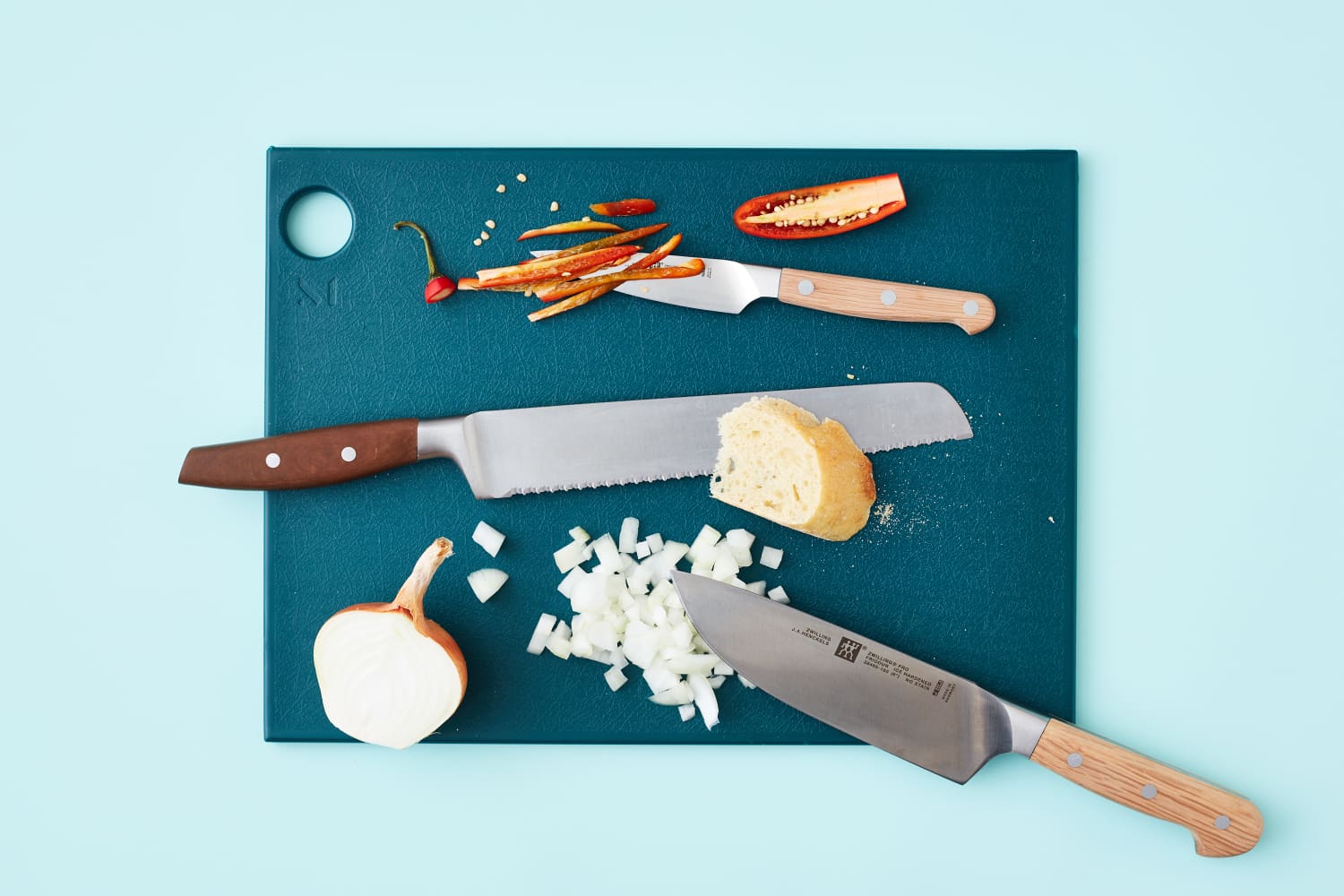 San Jamar Cutting Board Mat Review The Kitchn