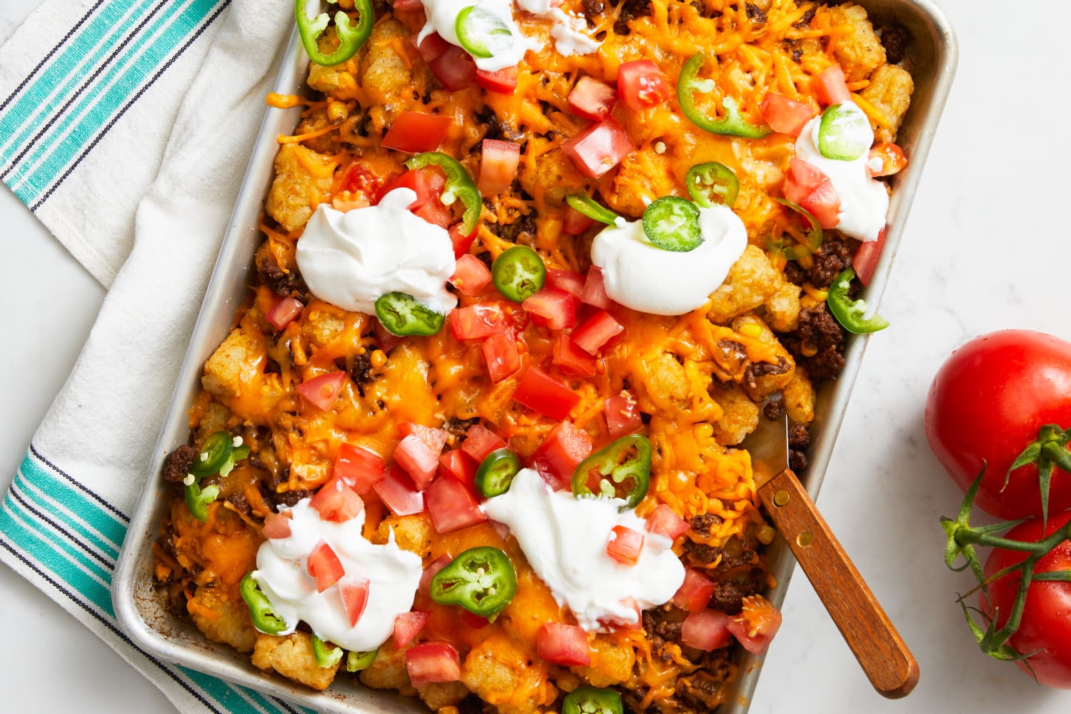 Beef Totchos Recipe | Kitchn