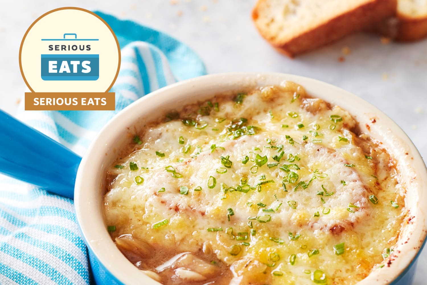 I Tried Serious Eats' French Onion Soup Recipe The Kitchn