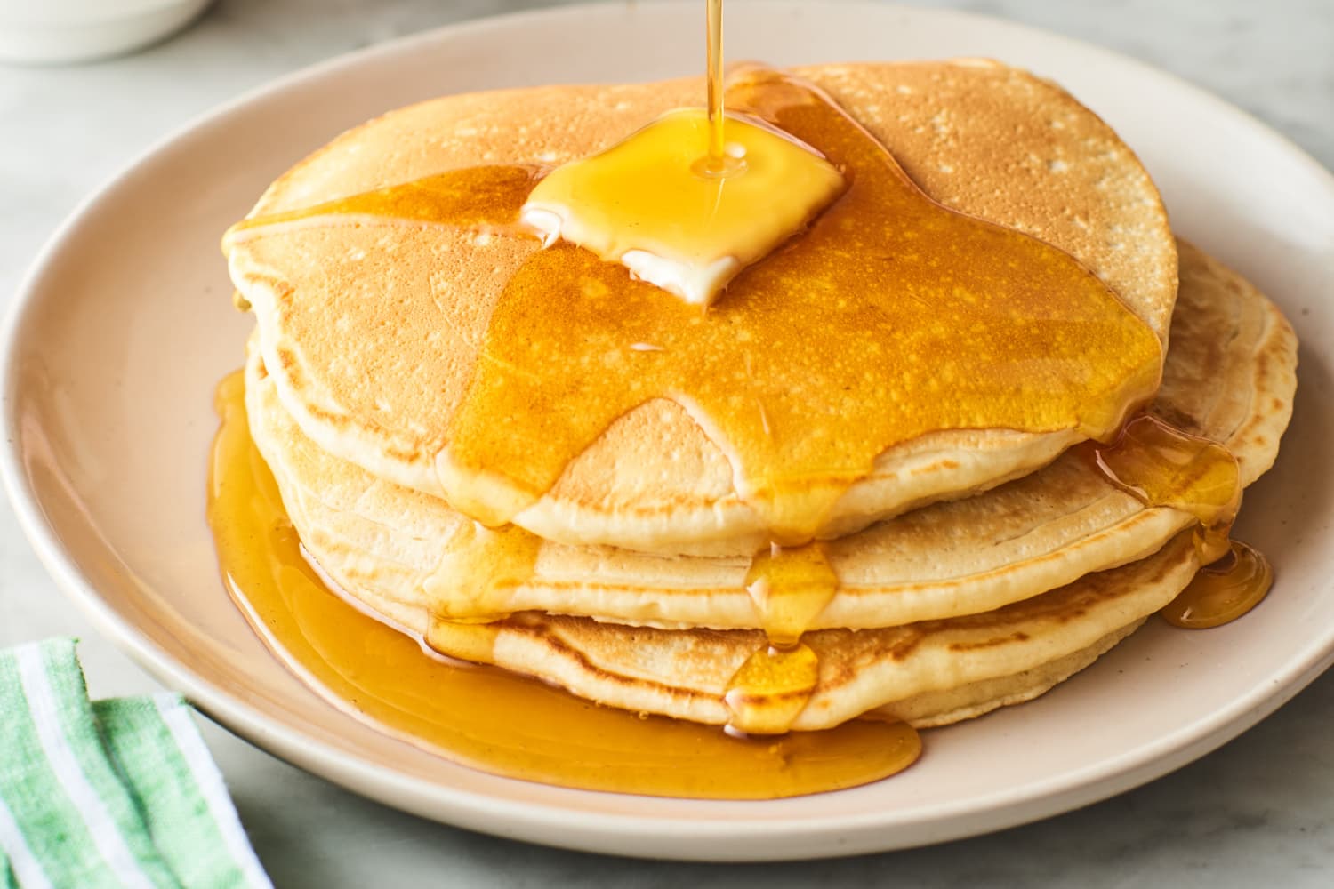 I Tried King Arthur Flour's Simply Perfect Pancakes | The Kitchn