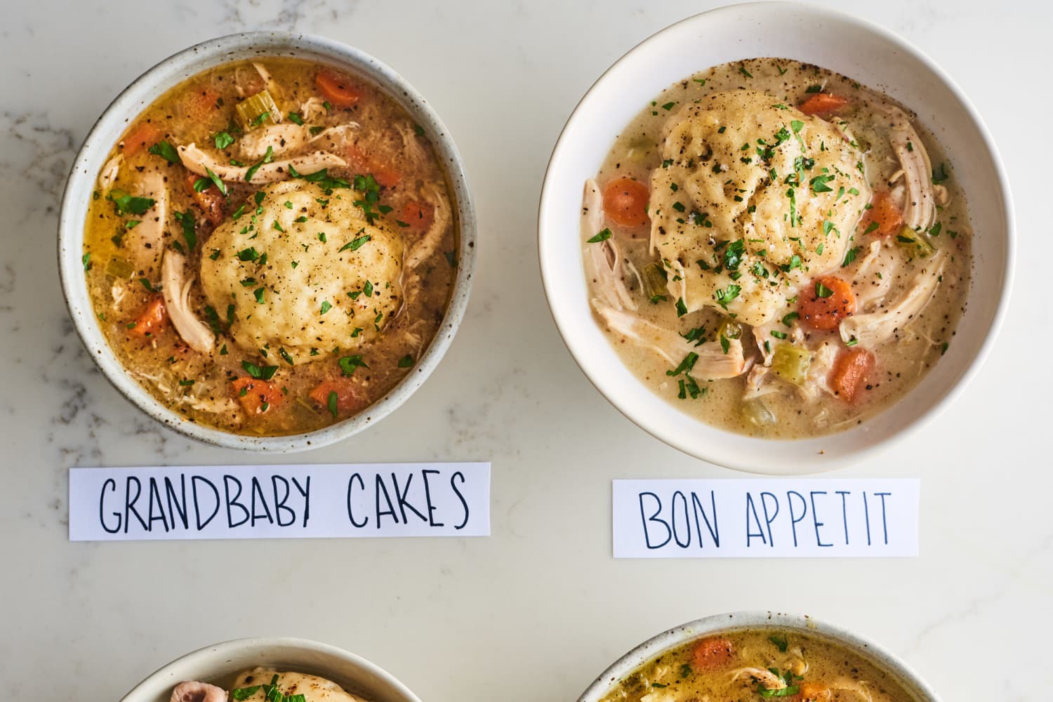 I Tried Four Popular Chicken and Dumpling Recipes and Found the Best One The Kitchn