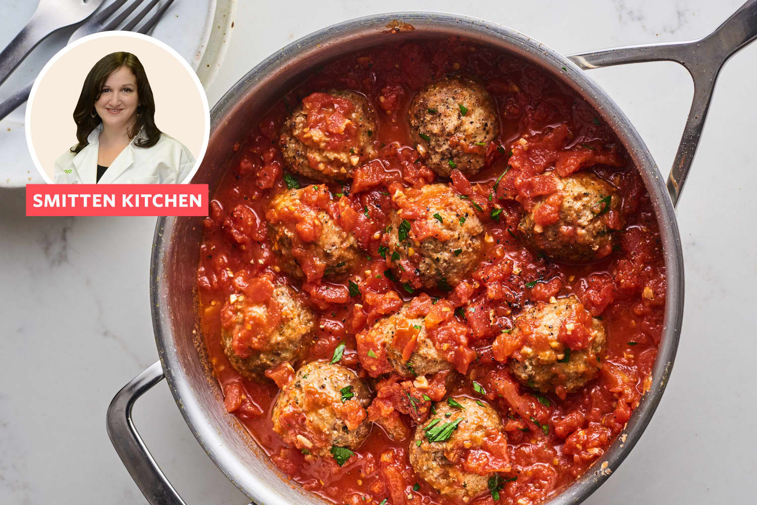 I Tried Smitten Kitchen's Perfect Meatballs and Spaghetti Recipe The