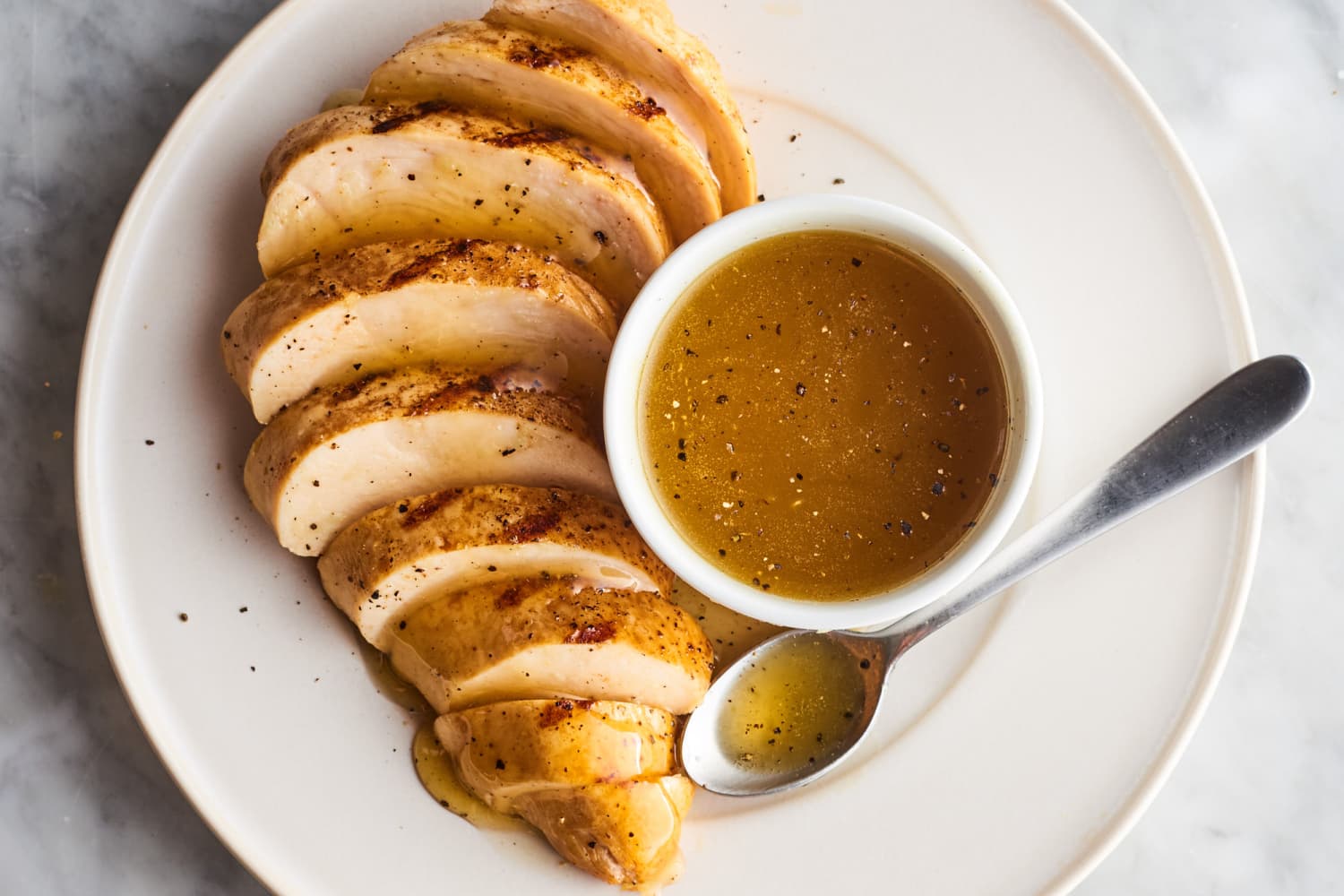 Honey lemon pepper sauce recipe