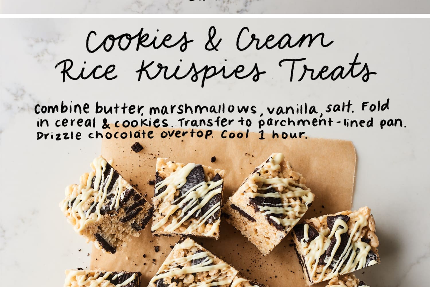 5 Easy Ways to Make Rice Krispies Treats Even Better The Kitchn