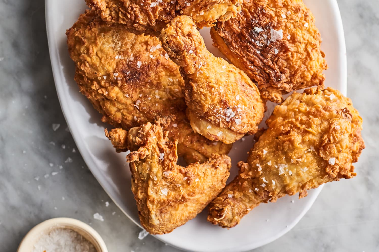 How to Reheat Fried Chicken So the Leftovers Stay Juicy and Crispy ...