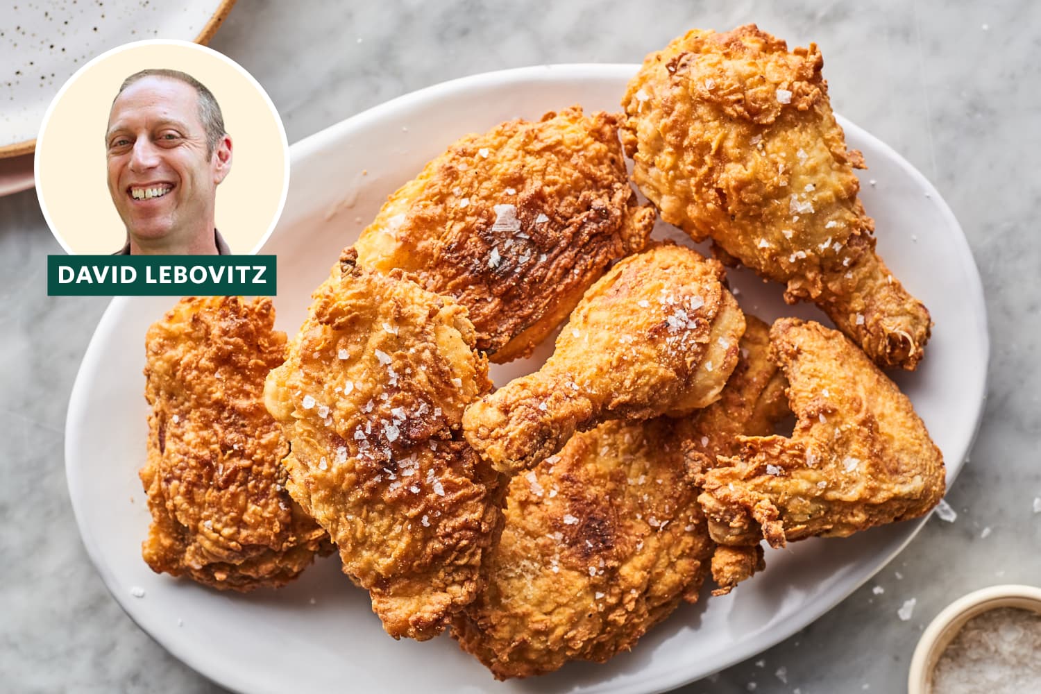 I Tried David Lebovitz's French Fried Chicken Recipe The Kitchn