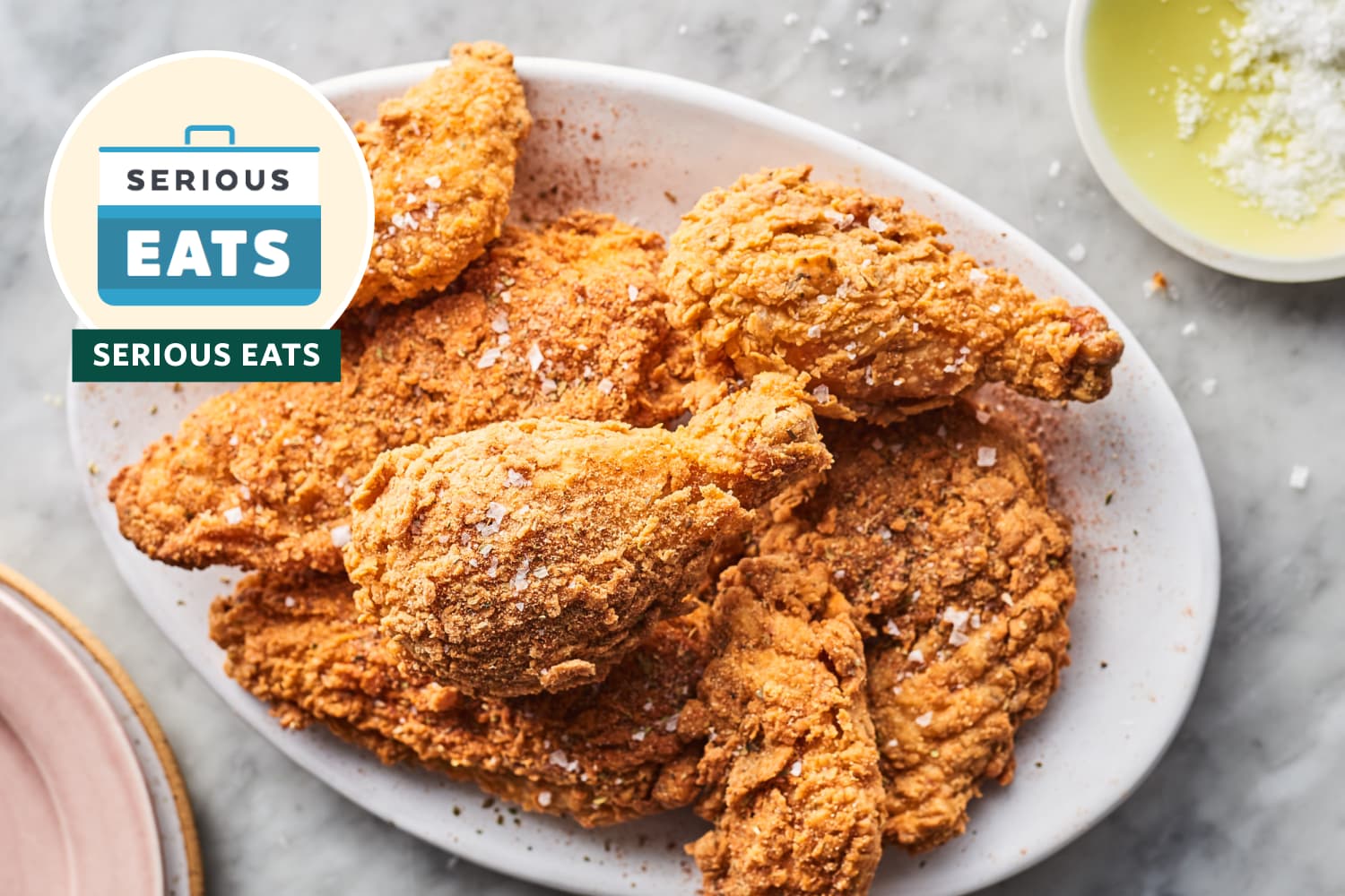 I Tried Serious Eats' Southern Fried Chicken Recipe The Kitchn