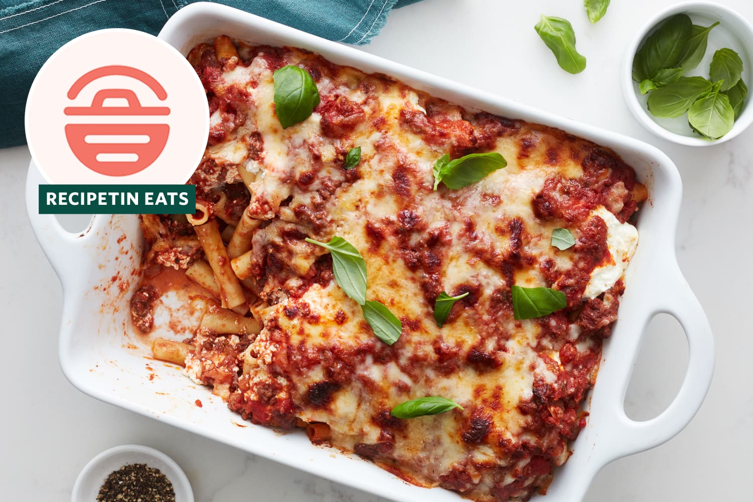 I Tried RecipeTin Eats' Baked Ziti Recipe The Kitchn