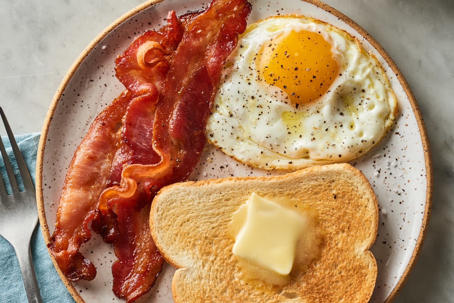 An Ingenious Hack for Reusing Bacon Grease The Kitchn