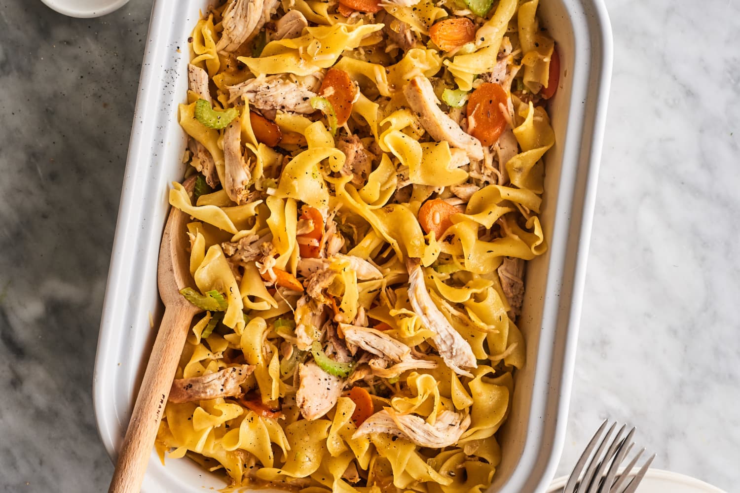 Chicken Noodle Soup Casserole | Kitchn