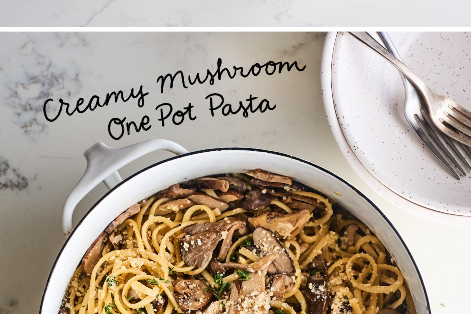 5 Easy, Comforting OnePot Pastas Made with Broth The Kitchn