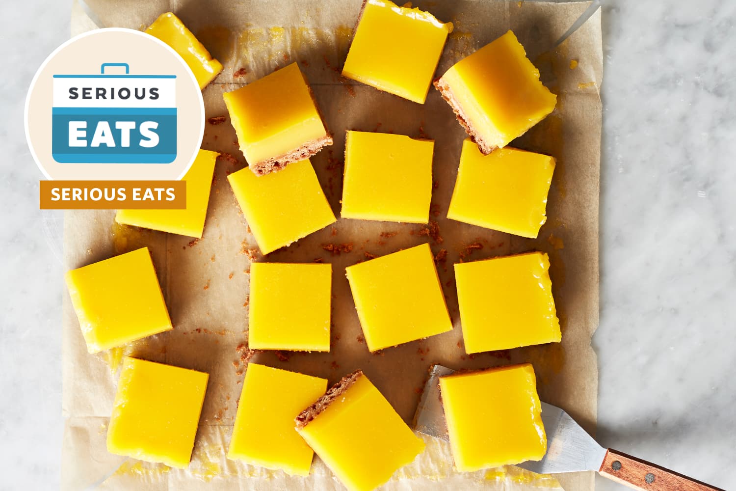 I Tried Serious Eats' Sunny Lemon Bars Recipe The Kitchn