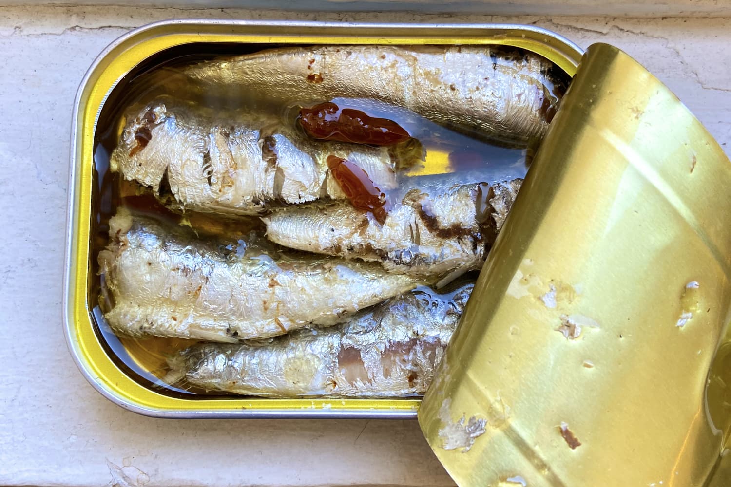 Bela Canned Sardines Review The Kitchn