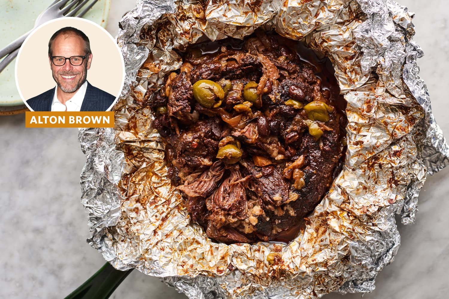 I Tried Alton Brown's Pot Roast Recipe The Kitchn