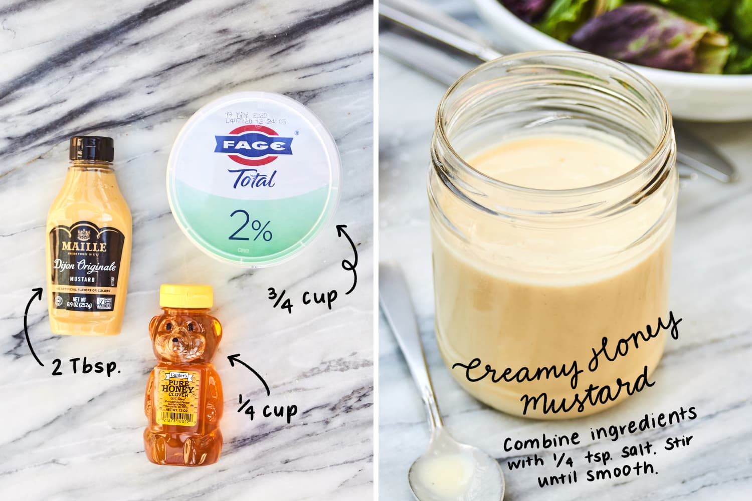 3Ingredient Sauces You Can Make In 5 Minutes or Less The Kitchn