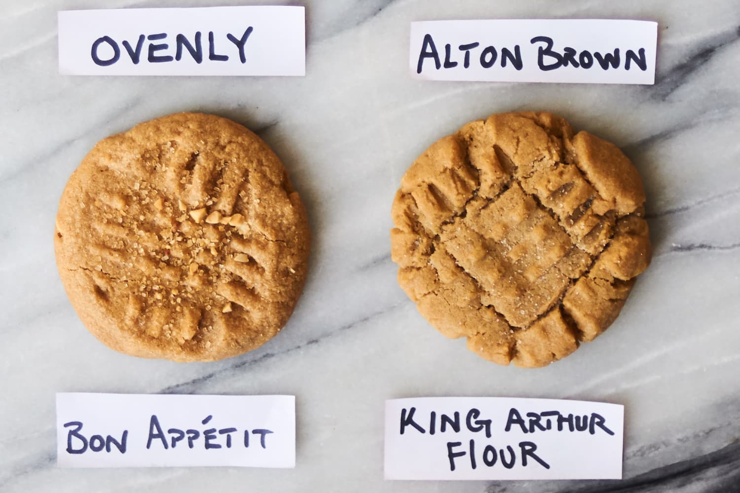 We Tried 4 Famous Peanut Butter Cookie Recipes Here's the Best Kitchn