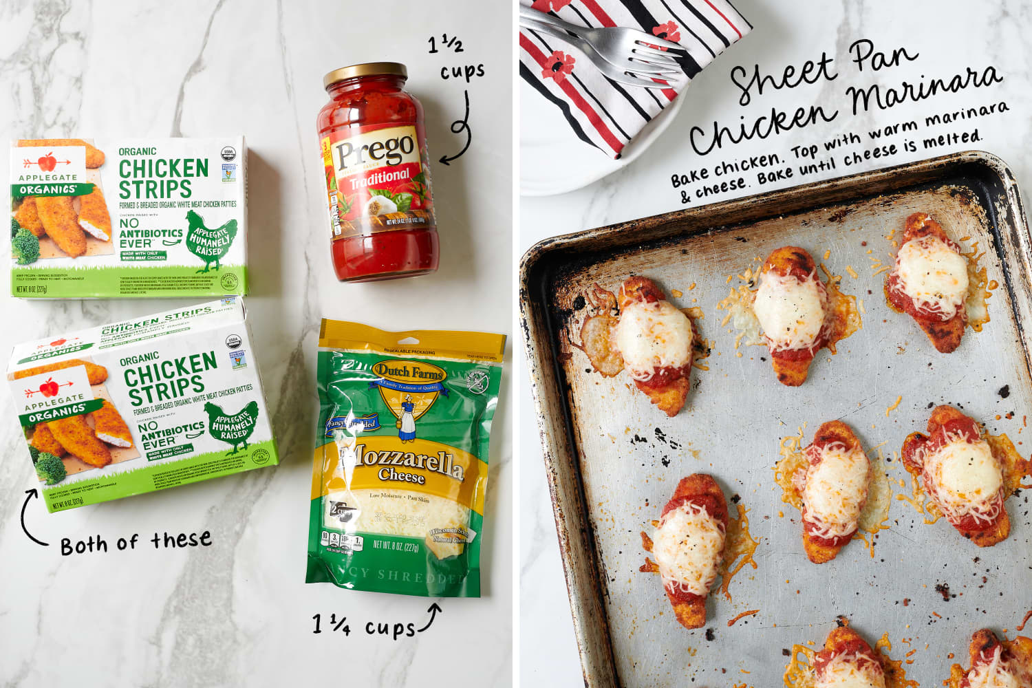 3-Ingredient Dinners For $10 or Less | The Kitchn