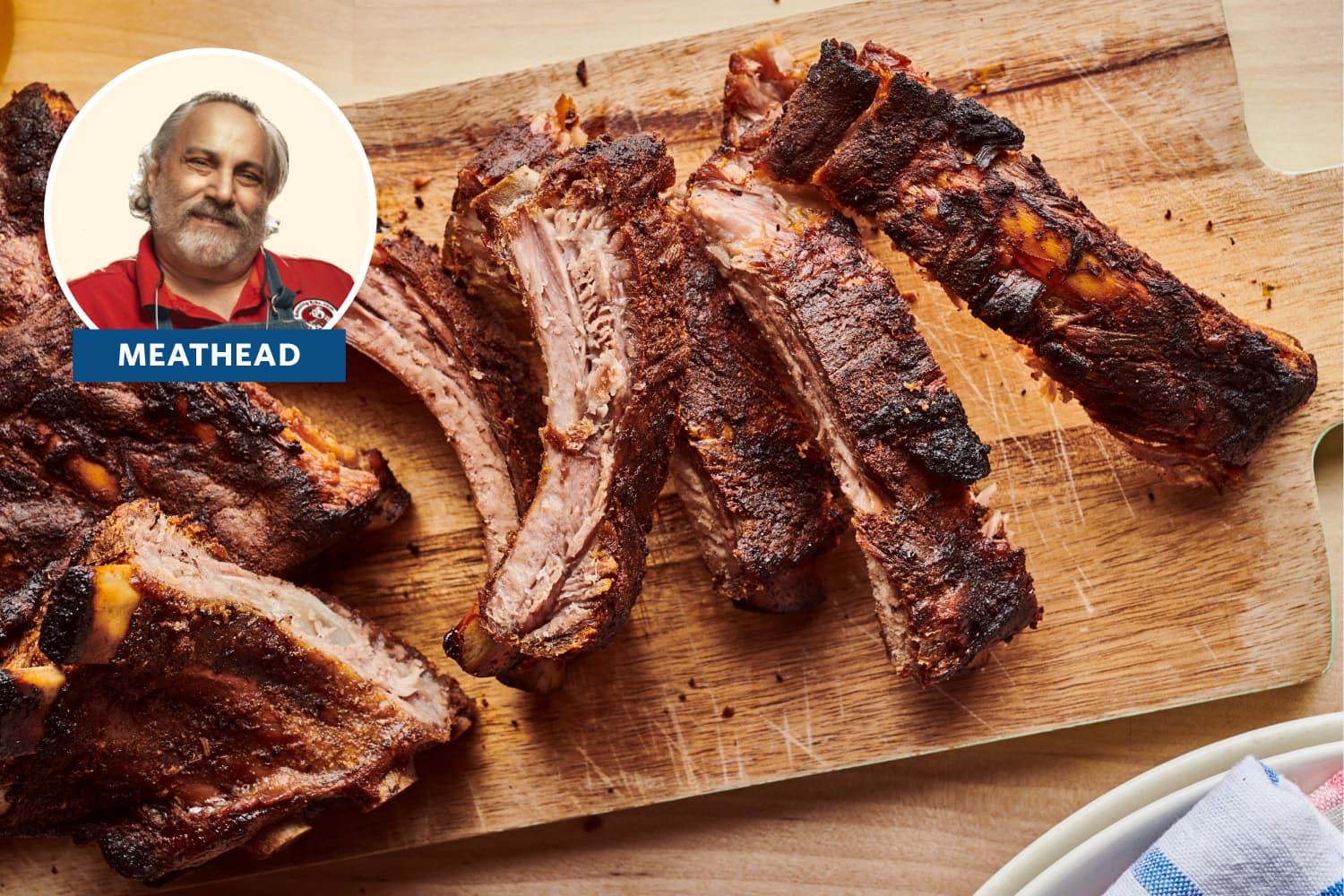 I Tried Meathead's Smoky Indoor Ribs Recipe Kitchn