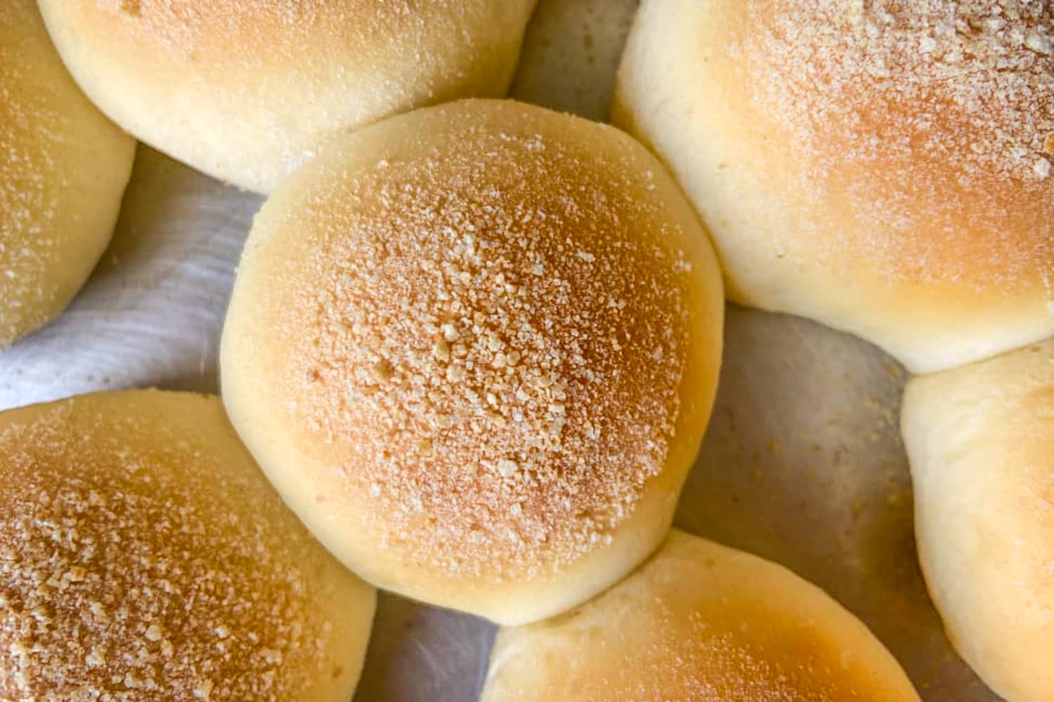 Filipino Sourdough Pandesal | Kitchn