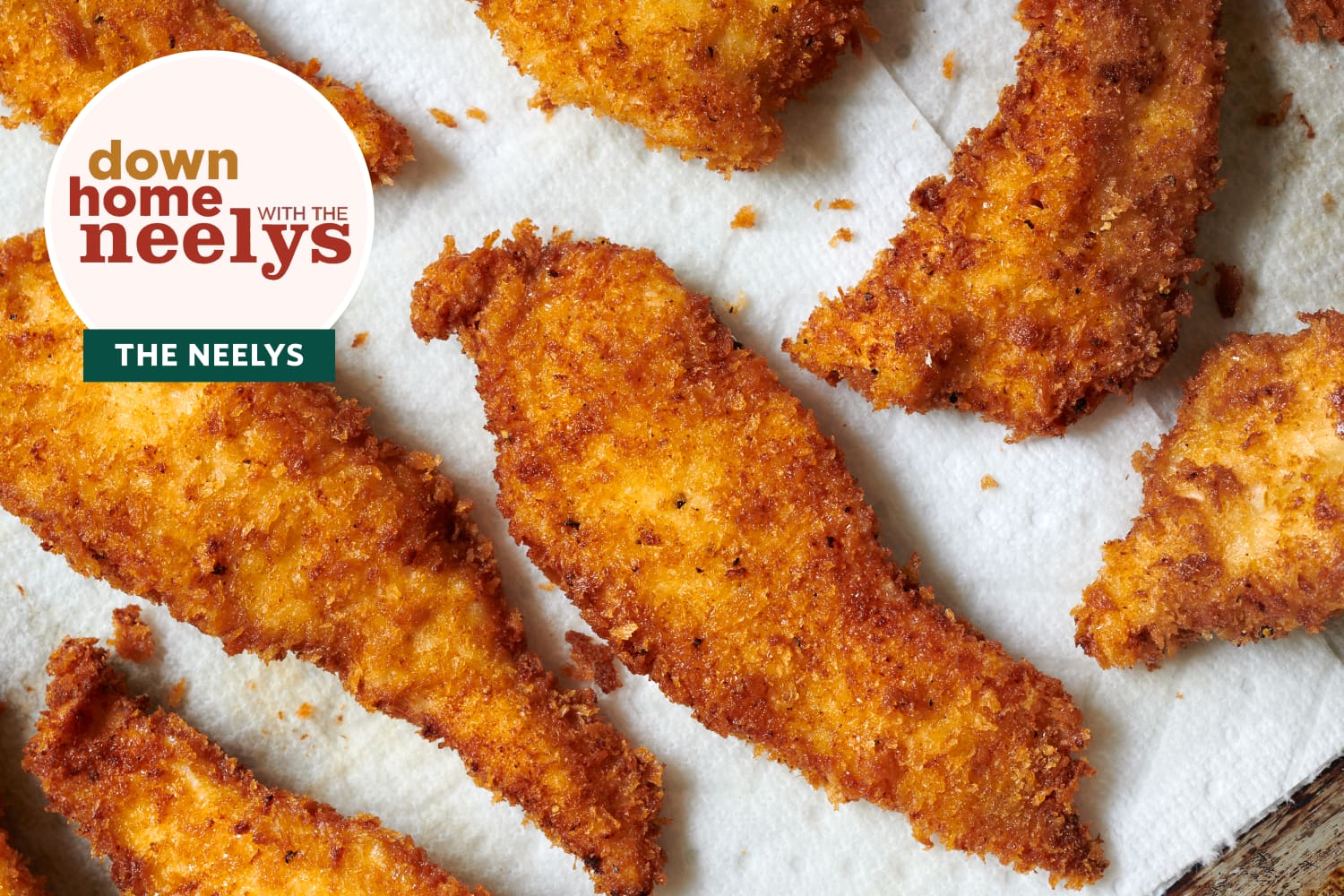 I Tried the Neely's Pat's Chicken Tenders Recipe Kitchn