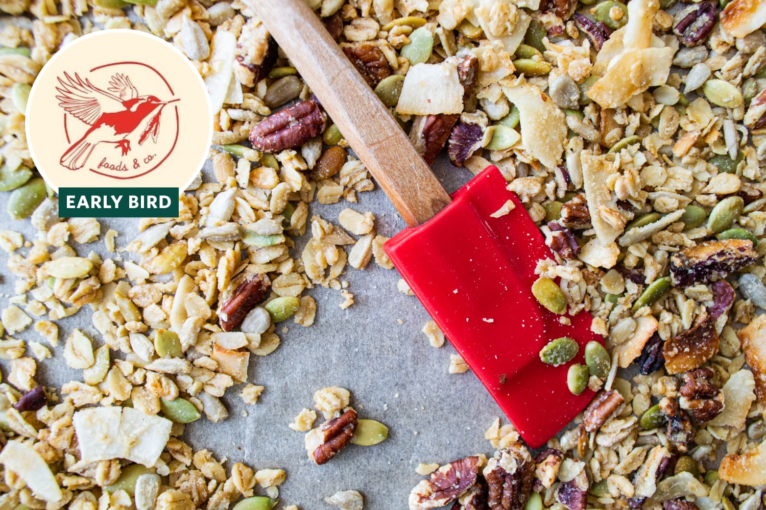 I Tried Early Bird Foods' Granola Recipe The Kitchn