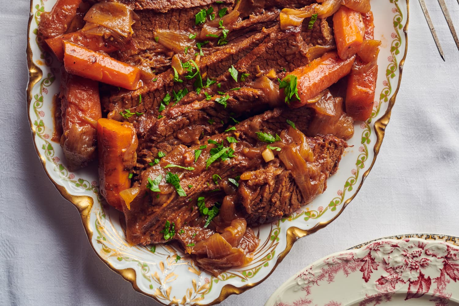 My Grandpa’s Brisket Recipe Is Almost as Legendary as He Is