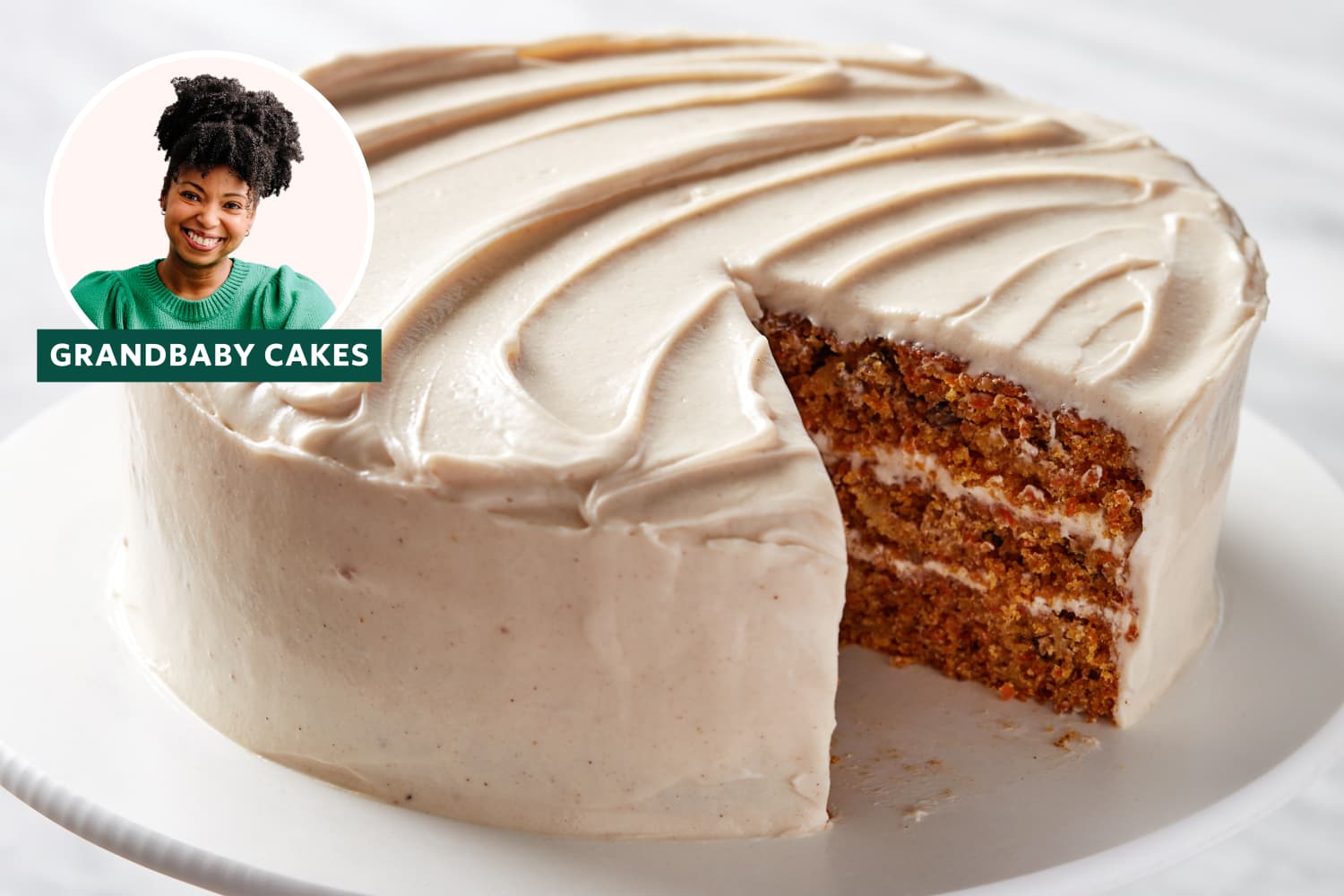 I Tried Grandbaby Cake's Carrot Cake Recipe The Kitchn