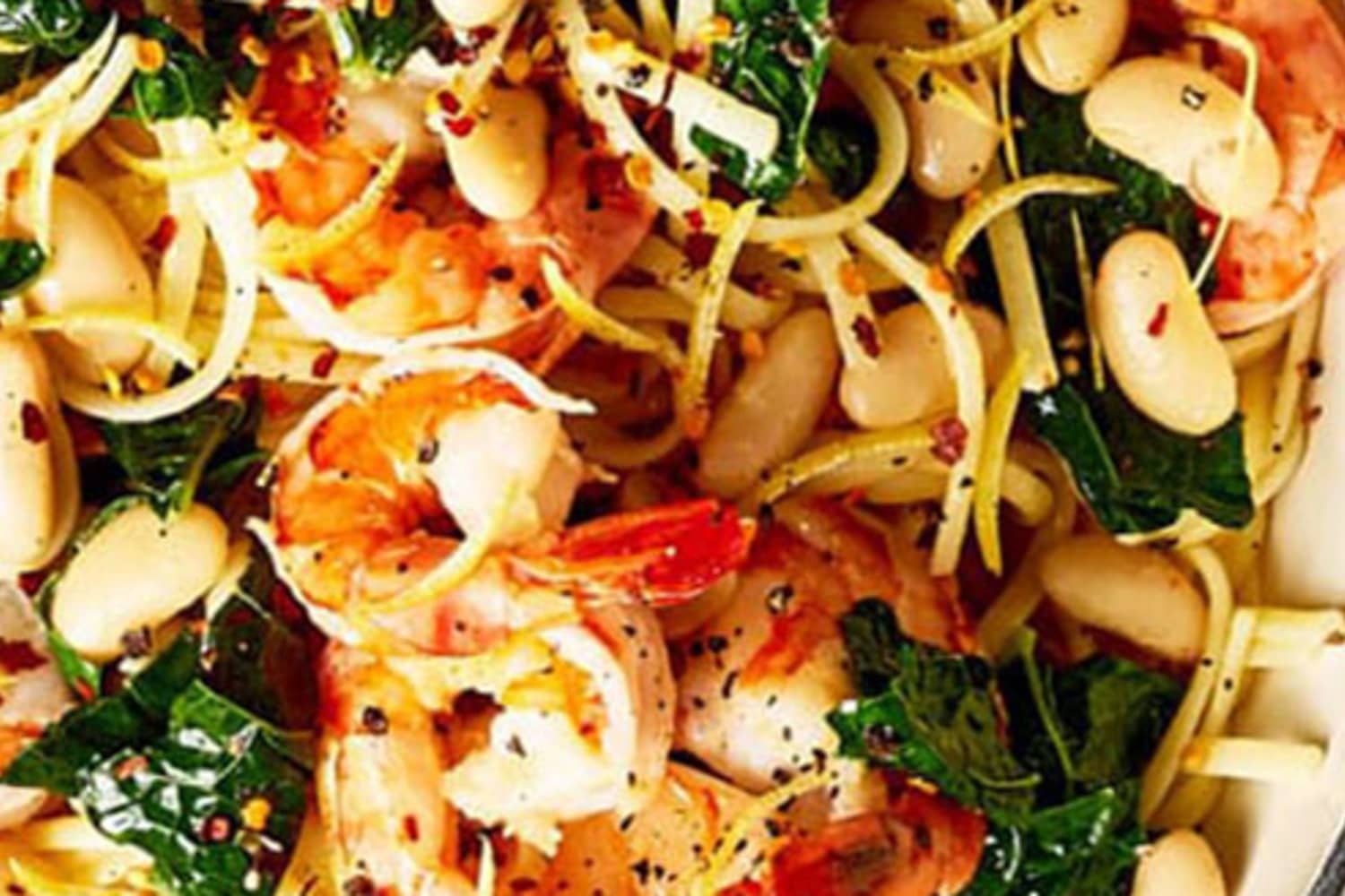 Instant pot lemon shrimp pasta clearance