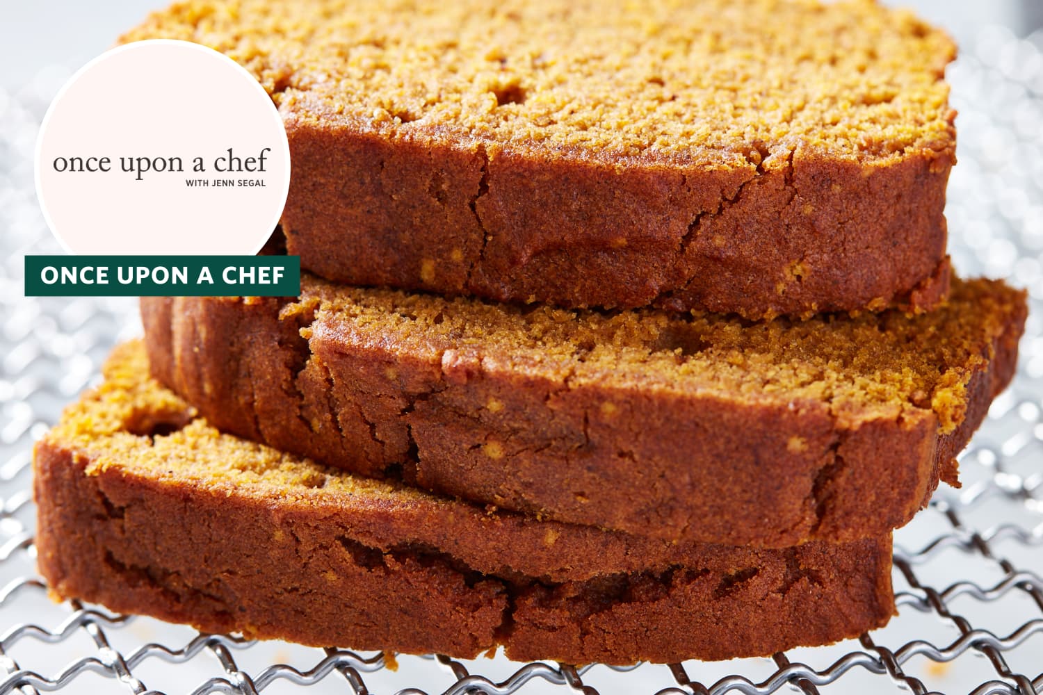 I Tried Once Upon a Chef's Pumpkin Bread Recipe The Kitchn