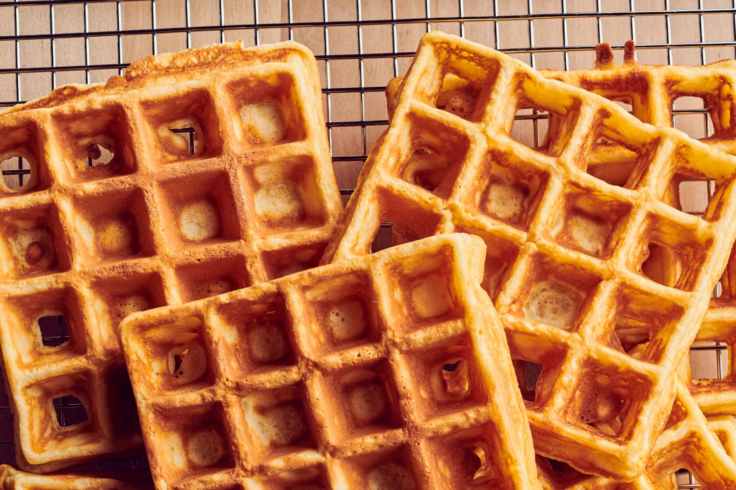 This Is Martha Stewart’s Method for Keeping Her Waffles Crisp | The Kitchn