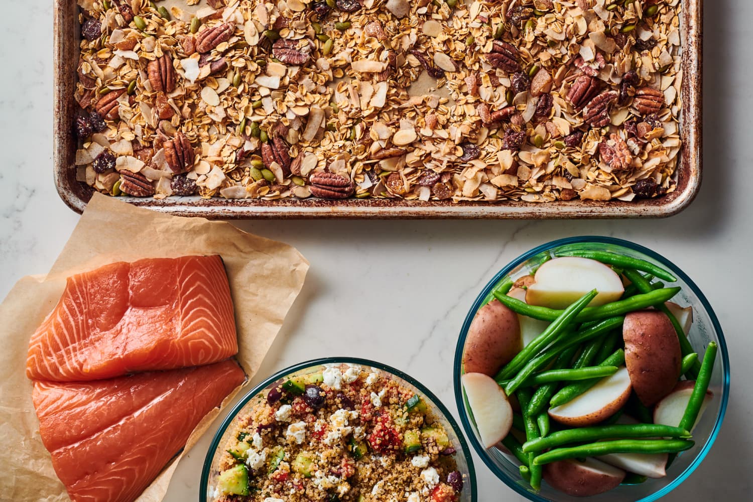 7 Easy Meal Plans for One | The Kitchn