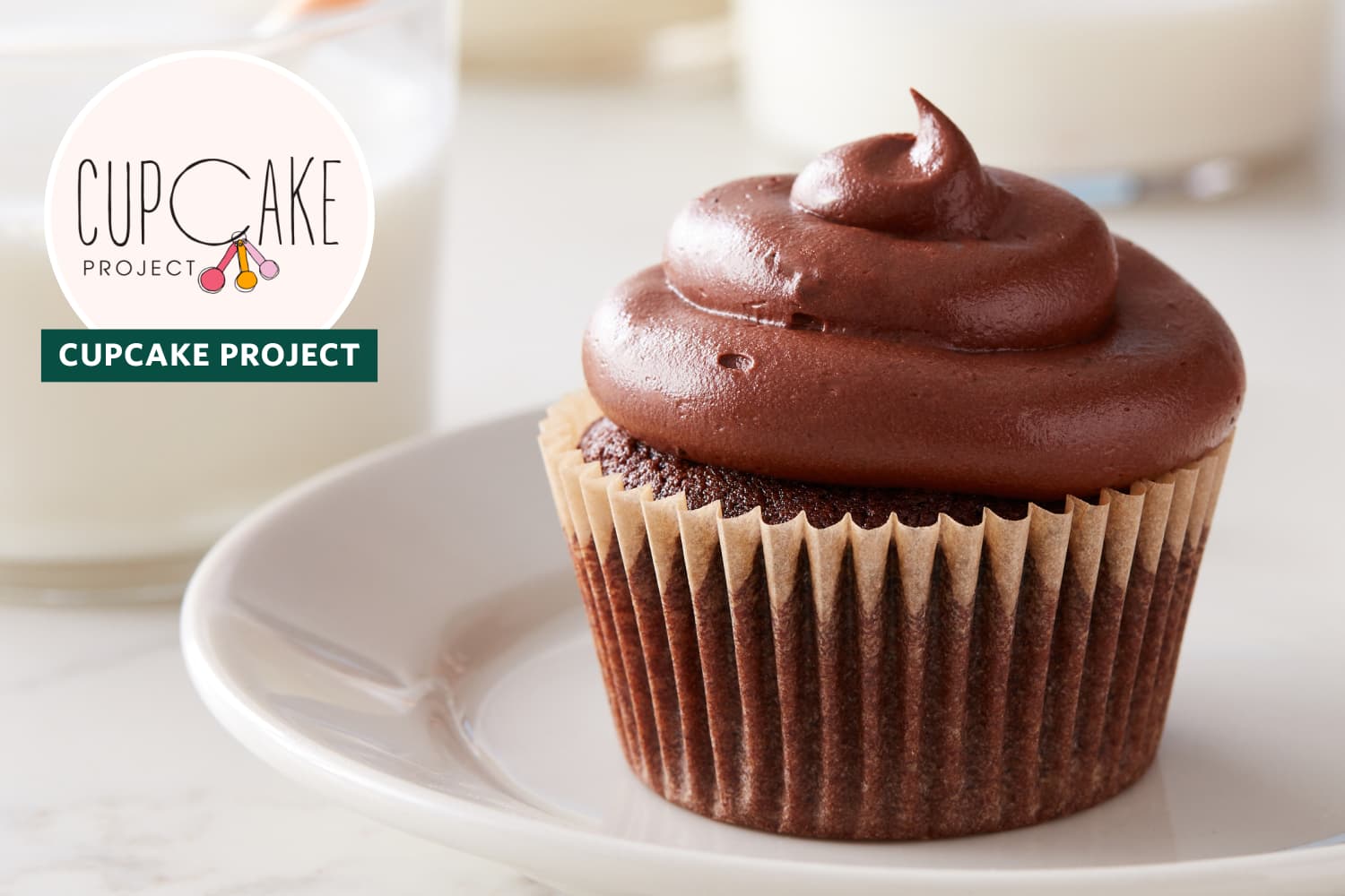I Tried the Cupcake Project's Best Chocolate Cupcakes The Kitchn