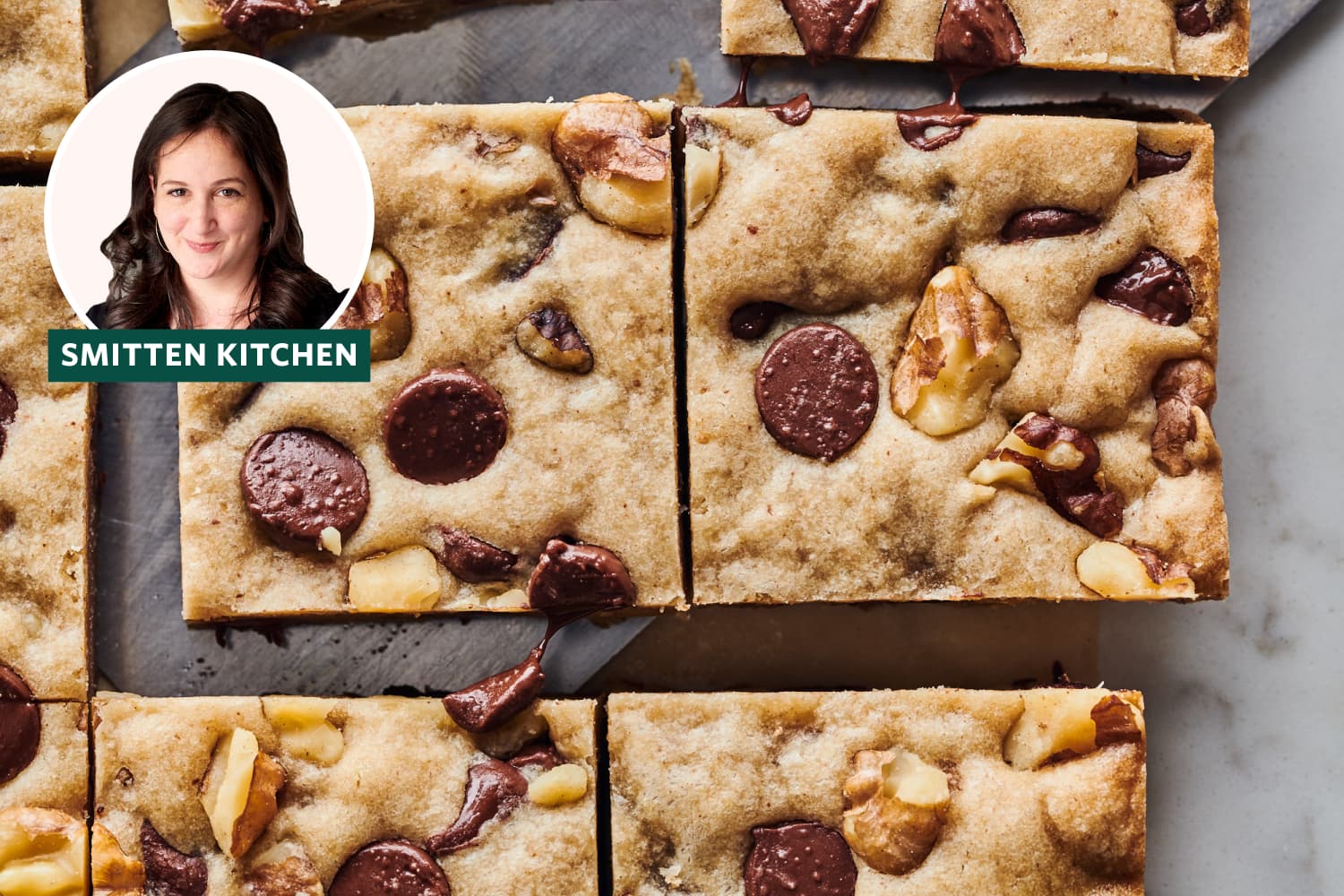 I Tried Smitten Kitchen's Infinitely Adaptable Blondies The Kitchn