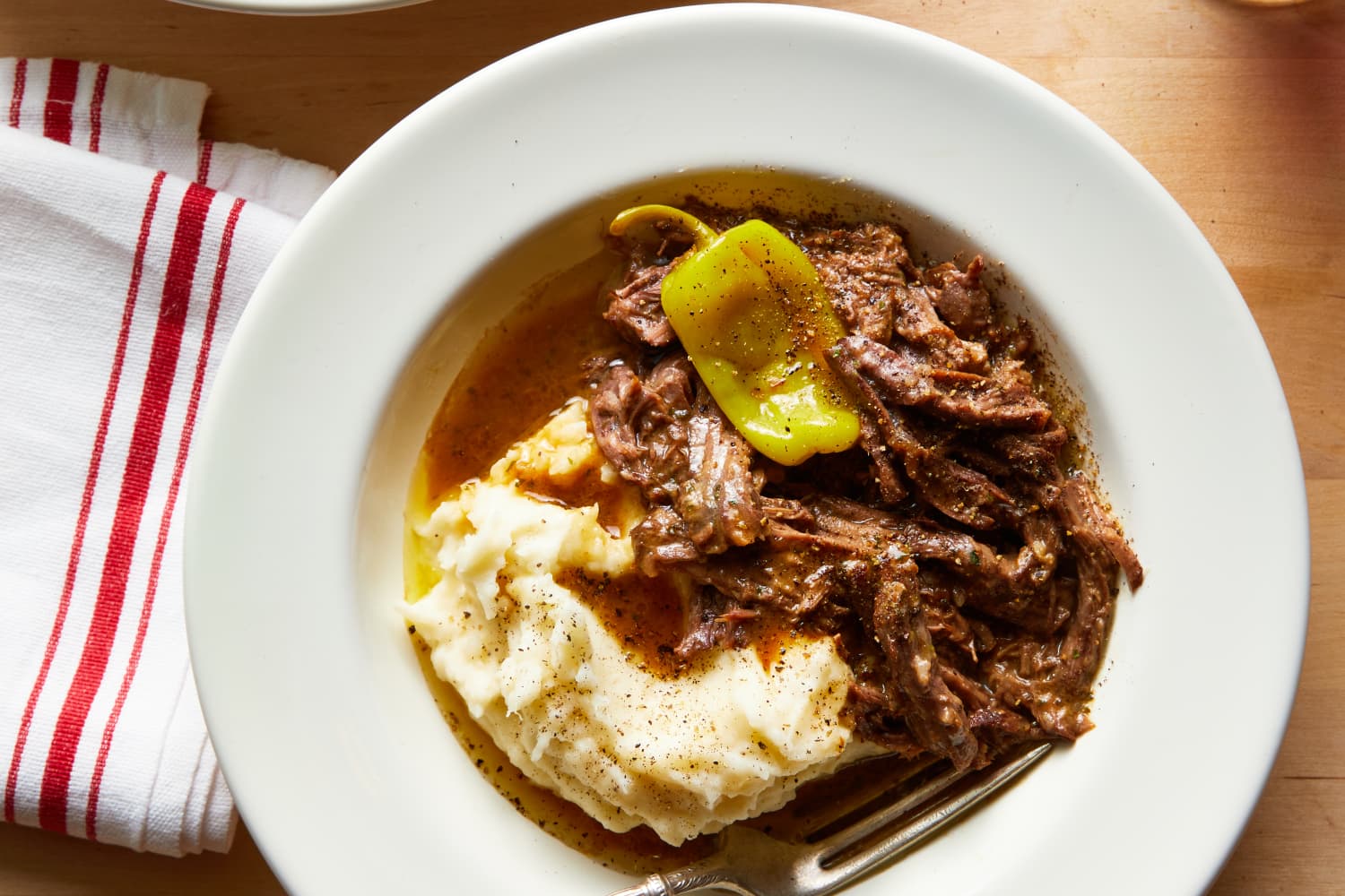 Instant pot roast with ranch seasoning sale
