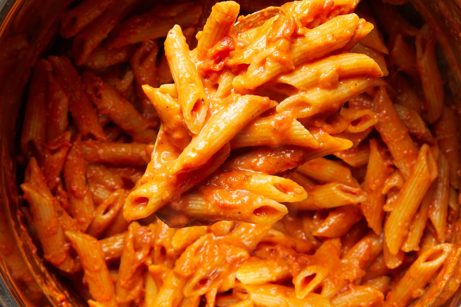3 Ingredient Instant Pot Penne Pasta