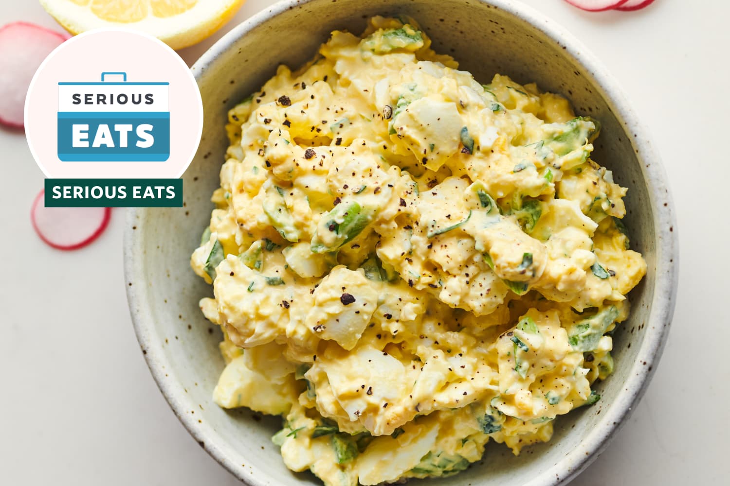 I Tried Serious Eats' Best Egg Salad Recipe The Kitchn