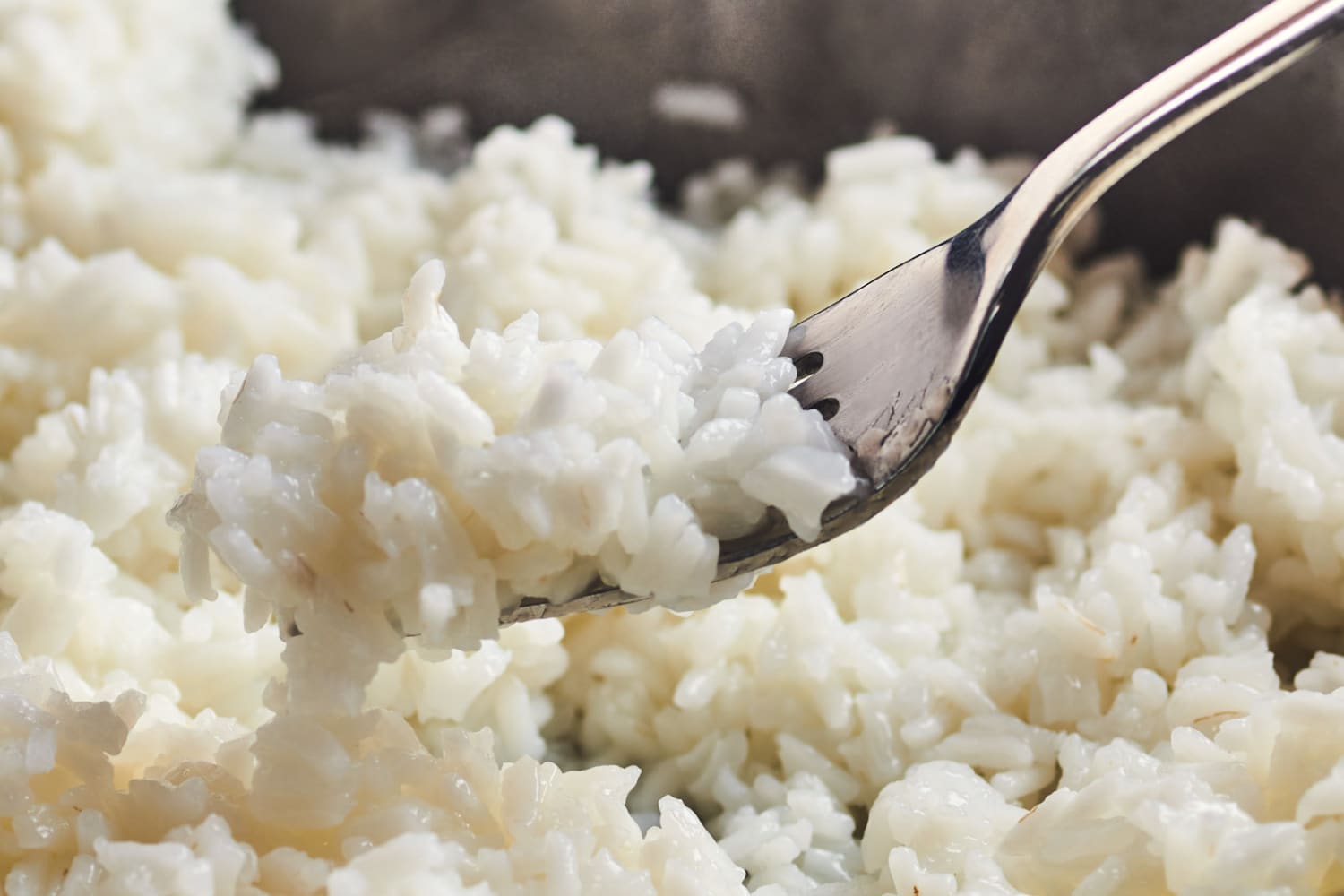 Cooking Your Rice Like Pasta Can Give You Perfectly Fluffy Results