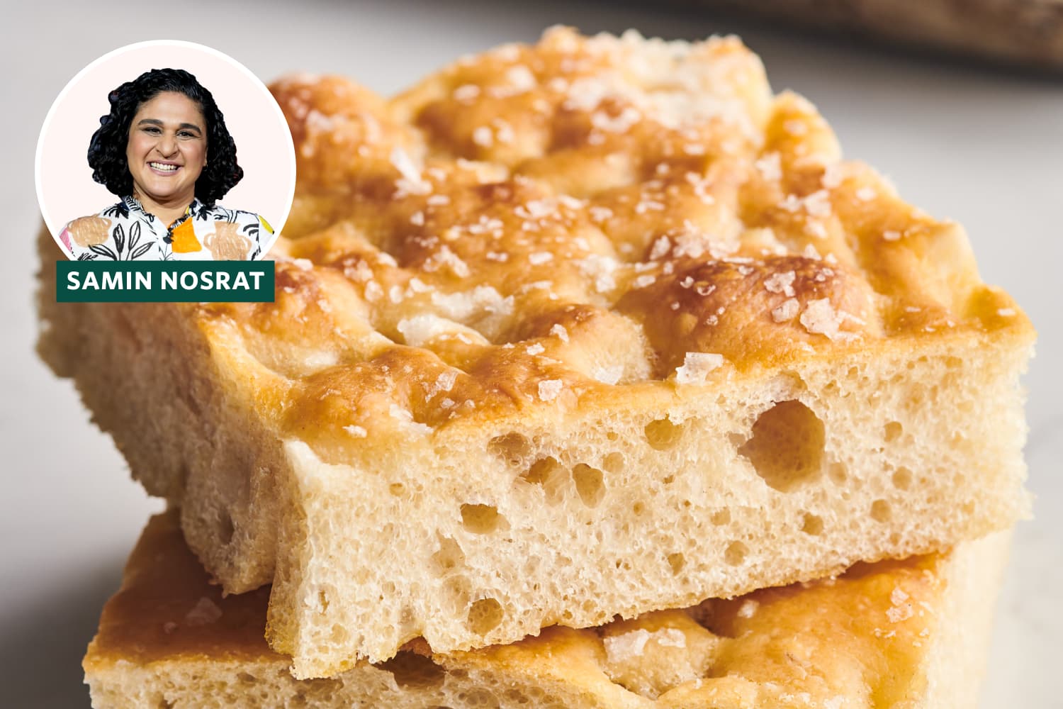 I Tried Samin Nosrat's Ligurian Focaccia Recipe The Kitchn